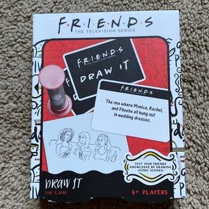 FRIENDS Game